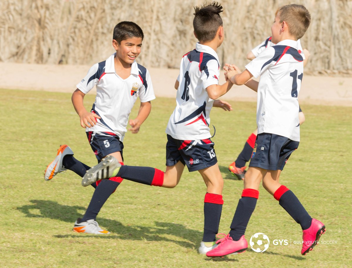 Gulf Youth Sport tweet media