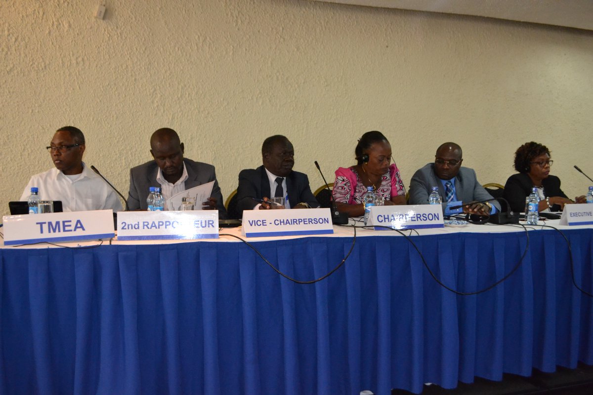 NorthernCoridor's tweet photo. @TradeMarkEastA Rep. observed Improvement #TransportObservatory data quality, volume, segmentation - underpins the positive performance https://t.co/C3poqsJbTA