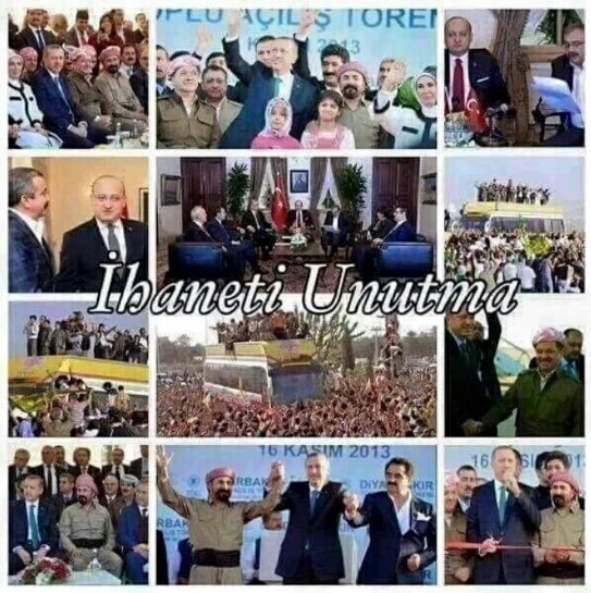 #TüneleİsimÖnerim CumurBaşkanımız REİS Erdoğanın En çok sevdiği dostu Yakın arkadaşı MesutBarzani Tüneli olsun Yada Çözüm Ortağı APO olsun