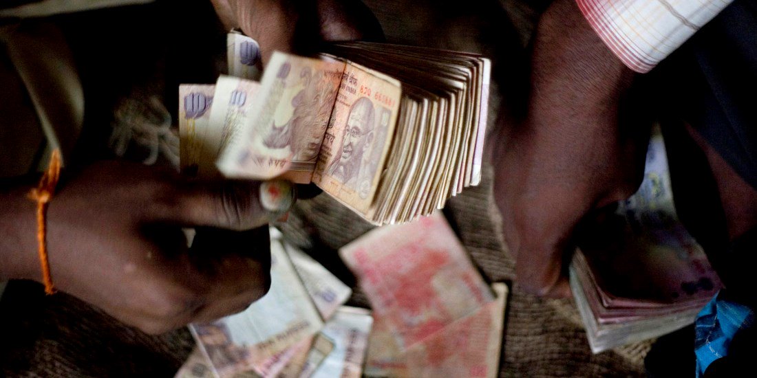 Indians are handing in more cash than expected - and that reveals a lot bloom.bg/2fZEZ9B
