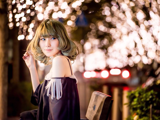 Twitterのコスプレ画像22