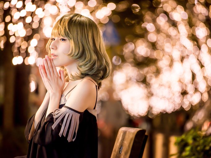 Twitterのコスプレ画像21