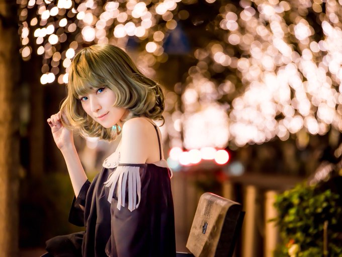 Twitterのコスプレ画像23