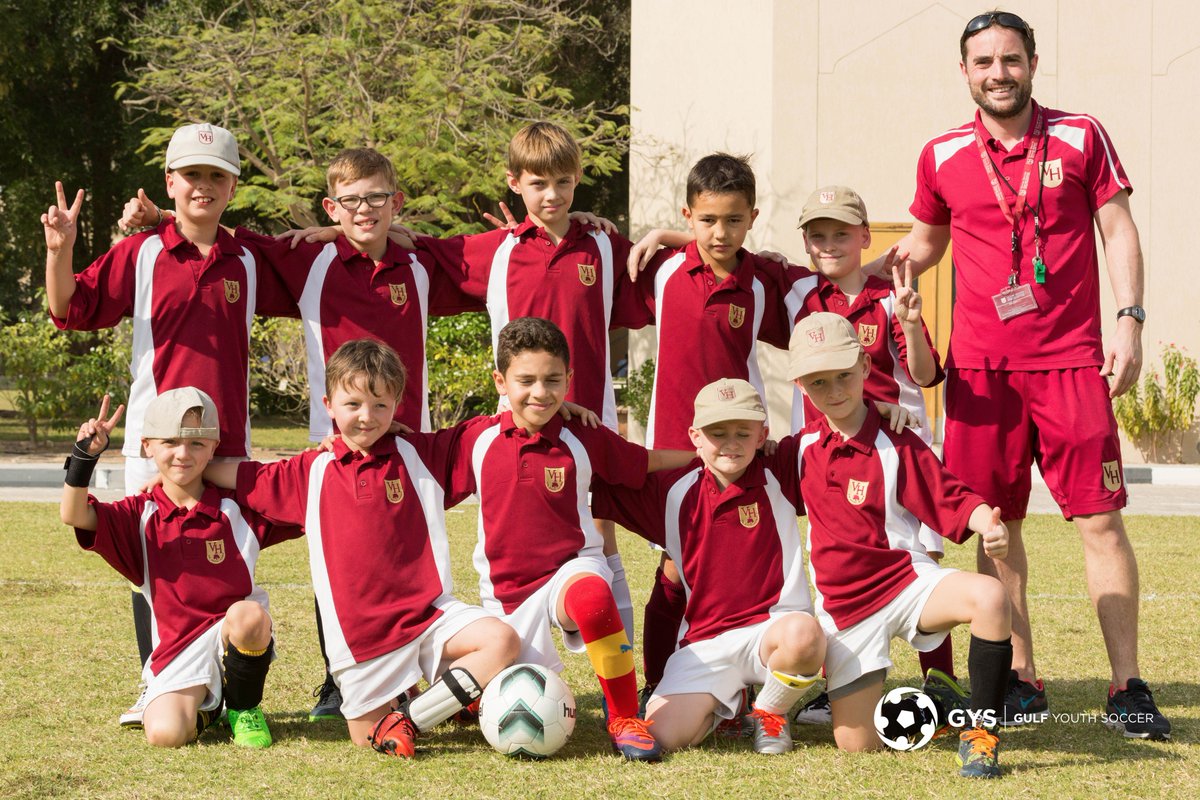 Gulf Youth Sport tweet media