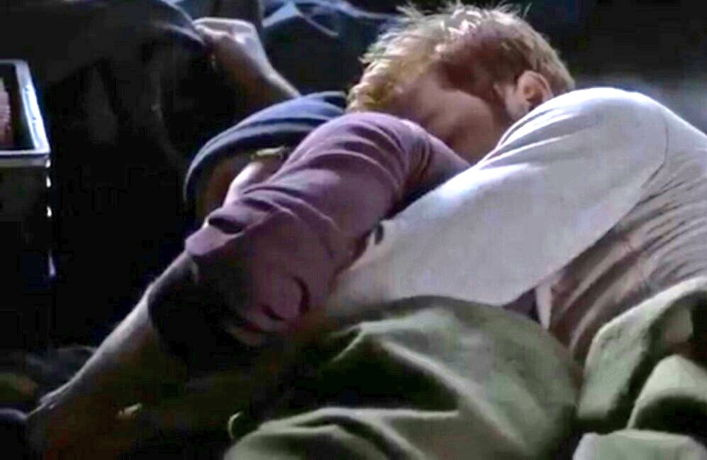 bemyhollanov's tweet photo. Mickey and Ian are like puzzle pieces, are made to mate perfectly with each other are the perfect fit #shameless #mickeysescape https://t.co/c3S3186ZHC