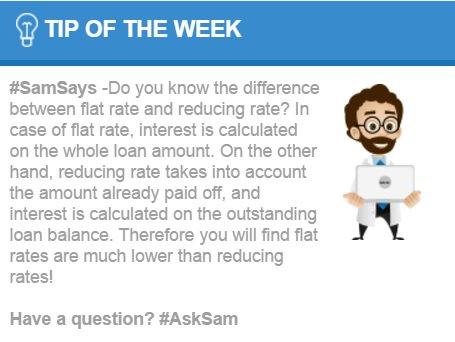 souqalmaluae's tweet image. #SamTips #TheMoneyDoctor #AskSam #FinancialEducation