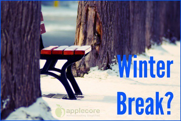 ApplecoreSystem's tweet image. ift.tt/2gXTyI5 Does your family take a long winter break from your homeschool ro… ift.tt/2fZDeZX