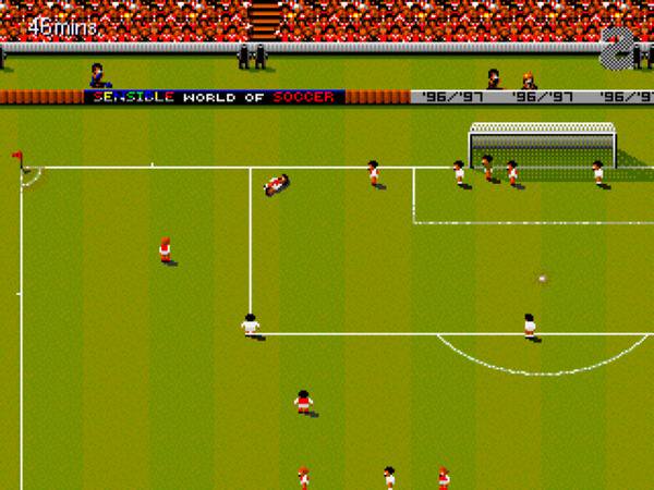 90sfootball's tweet photo. Retweet if you lost many hours during the 90s playing Sensible Soccer! https://t.co/VL6D68KAfp
