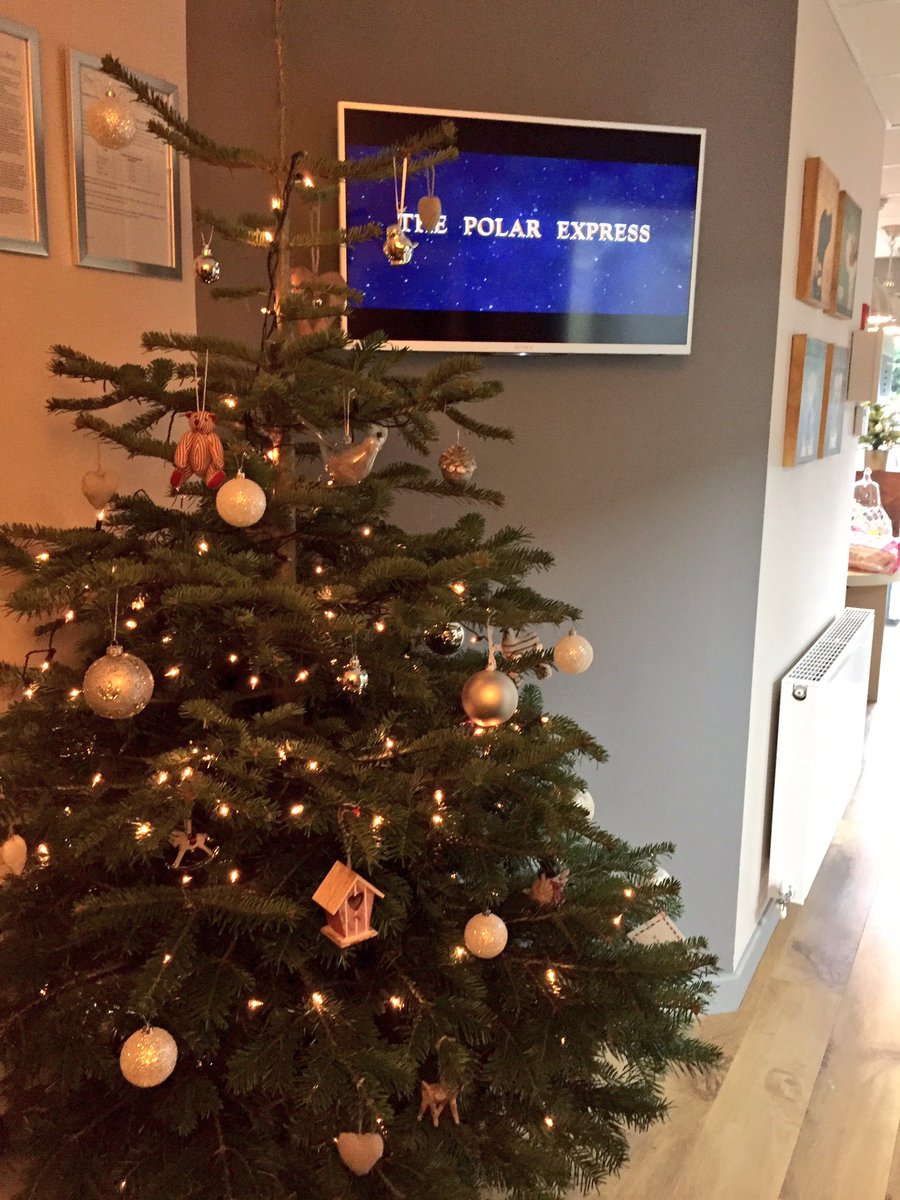 DentAtTupsley's tweet photo. Feeling festive here today 🎄 #dentist #Christmas #Hereford https://t.co/4T0k0a1Yxf