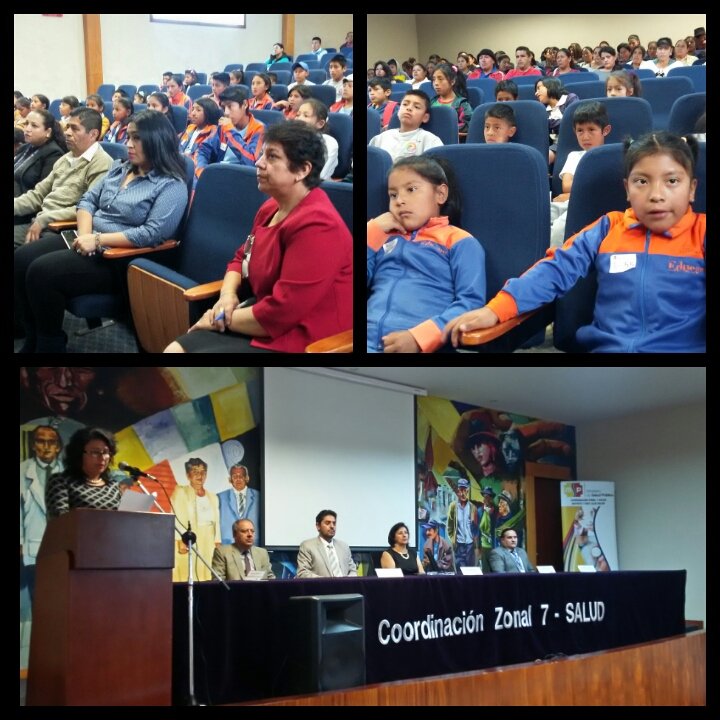 Salud_Loja's tweet photo. #Loja》Inicia programación para la entrega de lentes a estudiantes de varias escuelas a cargo del #Distrito11D01. https://t.co/z2hBzzHKpW