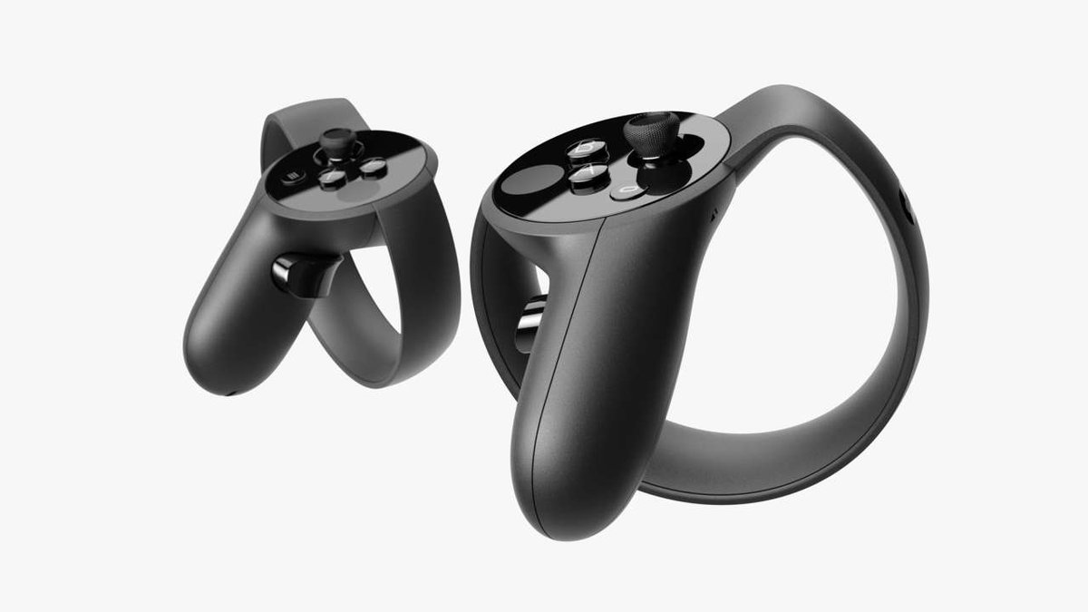 Oculus Touch Review gamespot.com/articles/oculu… #gamenews