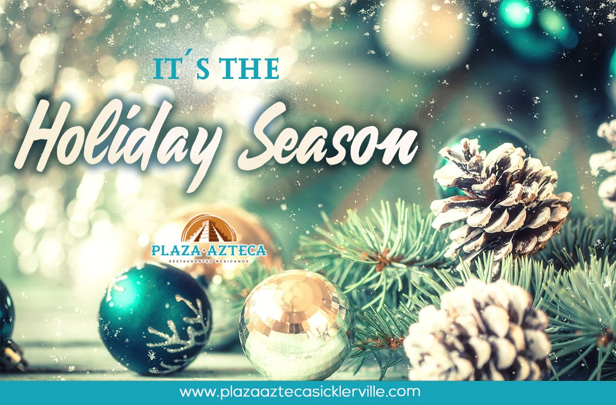 PlazaAztecaNJ's tweet photo. Stop by Plaza Azteca before you begin your holiday shopping! https://t.co/cmt9nwLHqA