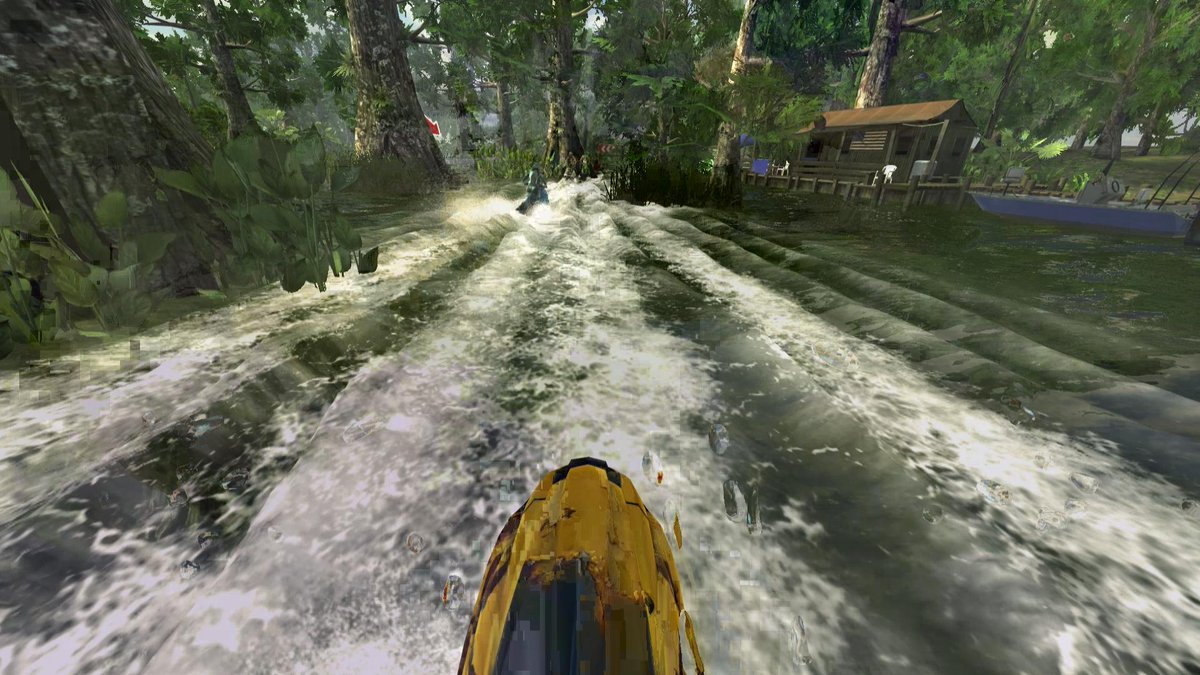 ZordixGames's tweet photo. Its Monday, and into the Swamp we go!
#AquaMotoRacing
#gamedev #indiiedev #gaming #madewithunity #screenshot #ps4 #steam #OutNow https://t.co/oYAomW0Kcp