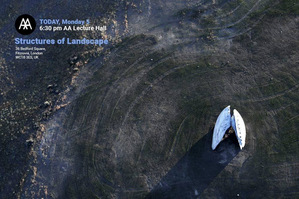 ensamblestudio's tweet photo. Today at 6:30pm @AA_EventsList, Débora Mesa and Antón García-Abril share the adventure of building #StructuresofLandscape @TippetRise https://t.co/I2UfvpCV20