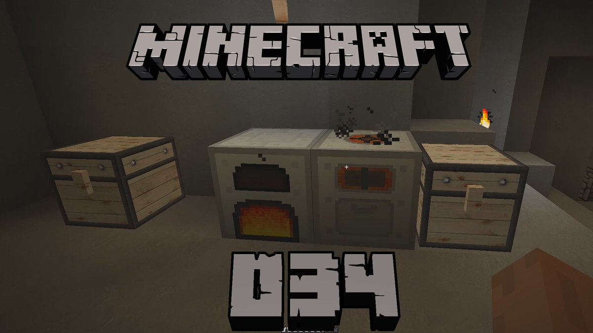 Maschinenbau für Anfänger 💡 | Minecraft #034
youtu.be/XVScUs3t9Gc
#letsplay #minecraft #gaming #lp #mc