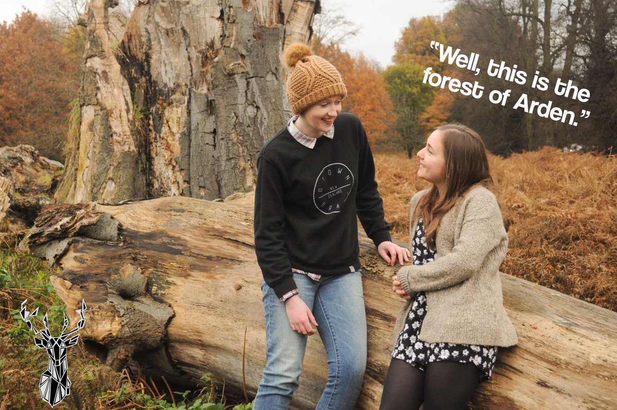 Congratulations to the cast and crew of W;t! This week's show will be Shakespeare's comedy "As You Like It"! Opening Wednesday 7th December.