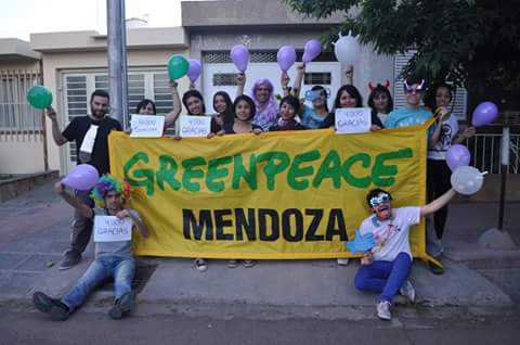 MARUMEN63's tweet image. Felíz día a todos los voluntarios Greenpeace @GreenpeaceArg @SomosGreenpeace