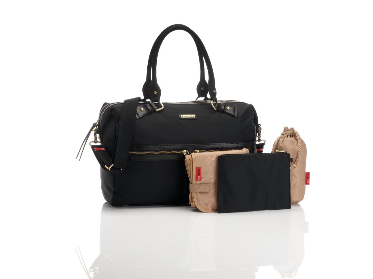 STORKSAK_UK's tweet photo. #WIN A STORKSAK CAROLINE! 😄 ...in time for #Christmas
To #ENTER simply 
Like @BabyAndPlay page and Storksak page
SHARE this post to WIN! ✨ https://t.co/TtYCUnEkPC