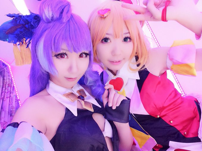 Twitterのコスプレ画像1