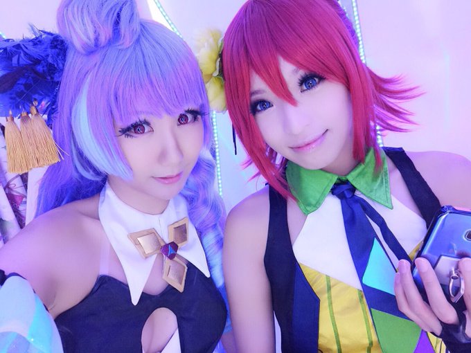 Twitterのコスプレ画像4