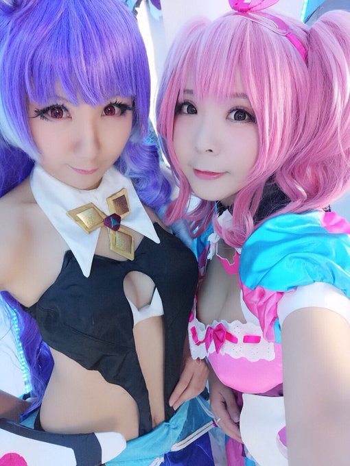 Twitterのコスプレ画像3