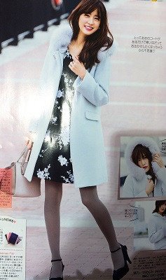 山本美月ちゃん着用！早い者勝ち！】ミッシュマッシュ エレガント 