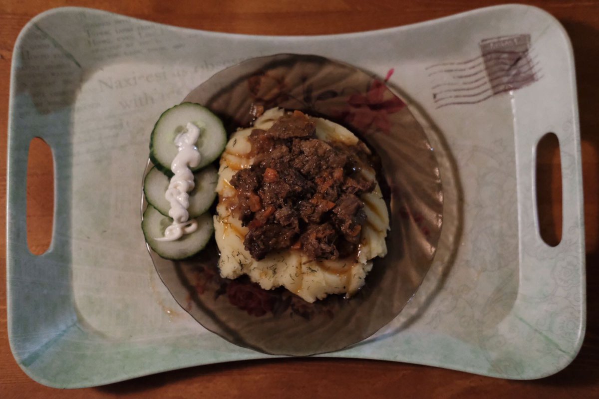 jellebc's tweet photo. Foodporn Russian Style. #projectbam https://t.co/cBt0PUprXt