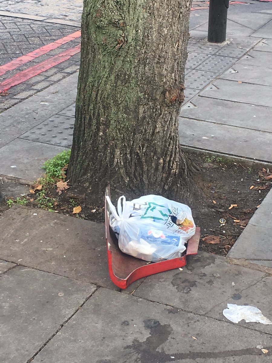 Hi <a href="/VeoliaUK/">Veolia | UK</a> we had a good run. Please can you pick up N176uu