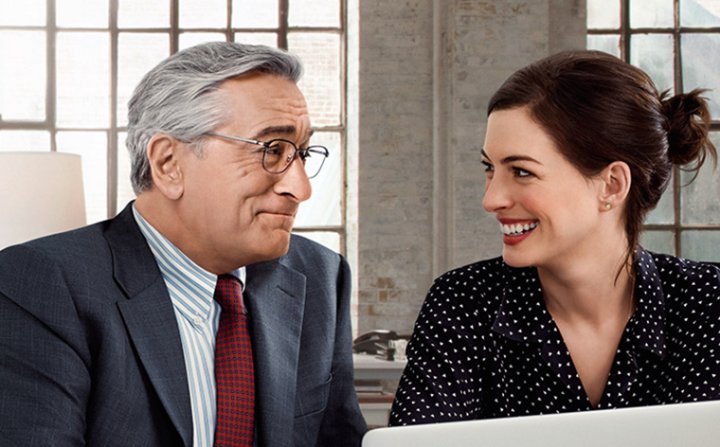 TPC_Careers's tweet photo. #TPCTips - Experience never gets old. #TheIntern https://t.co/UpFOXW7I96