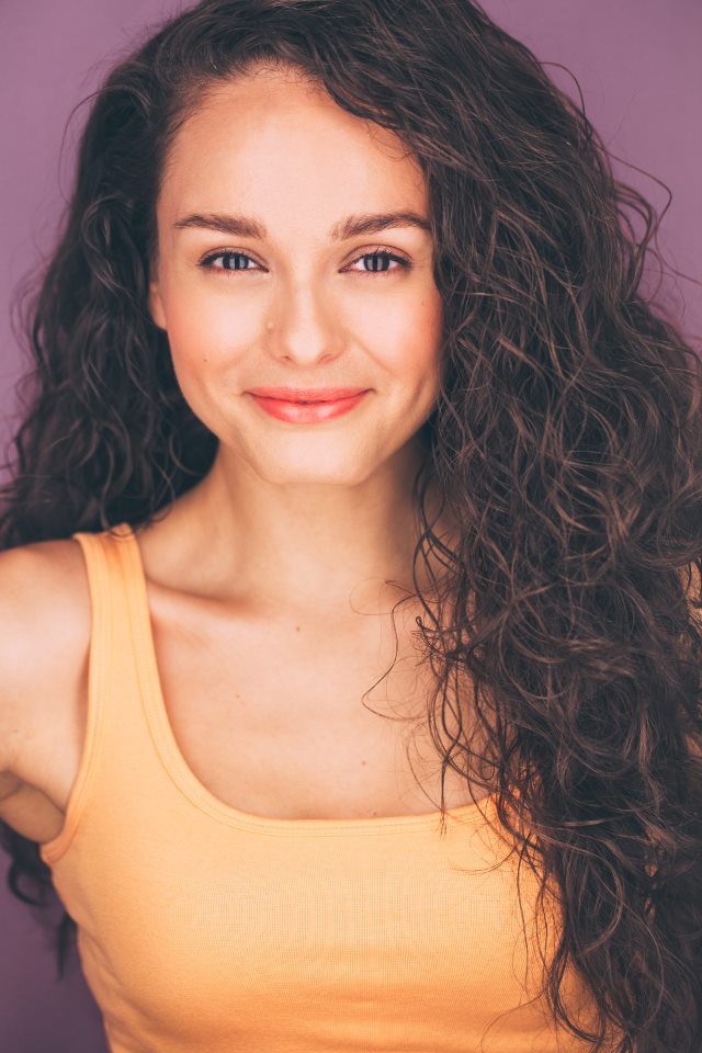 UMKCTheatre's tweet photo. Don't miss alumn @ajmorale_ in new TV show Bull. On CBS Tues. Dec. 6, 8pm Central. She plays Alison Carp. Congrats Andrea! https://t.co/N8u1KVpGCh