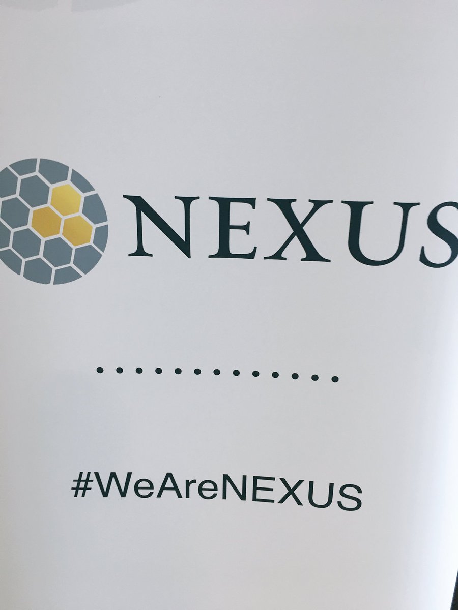 denisefraile's tweet photo. What an amazing day at the @TheNexusSummit sharing ideas with incredible people. #wearenexus #philanthropy #nexussummit #miami https://t.co/cRgU2LyJpj