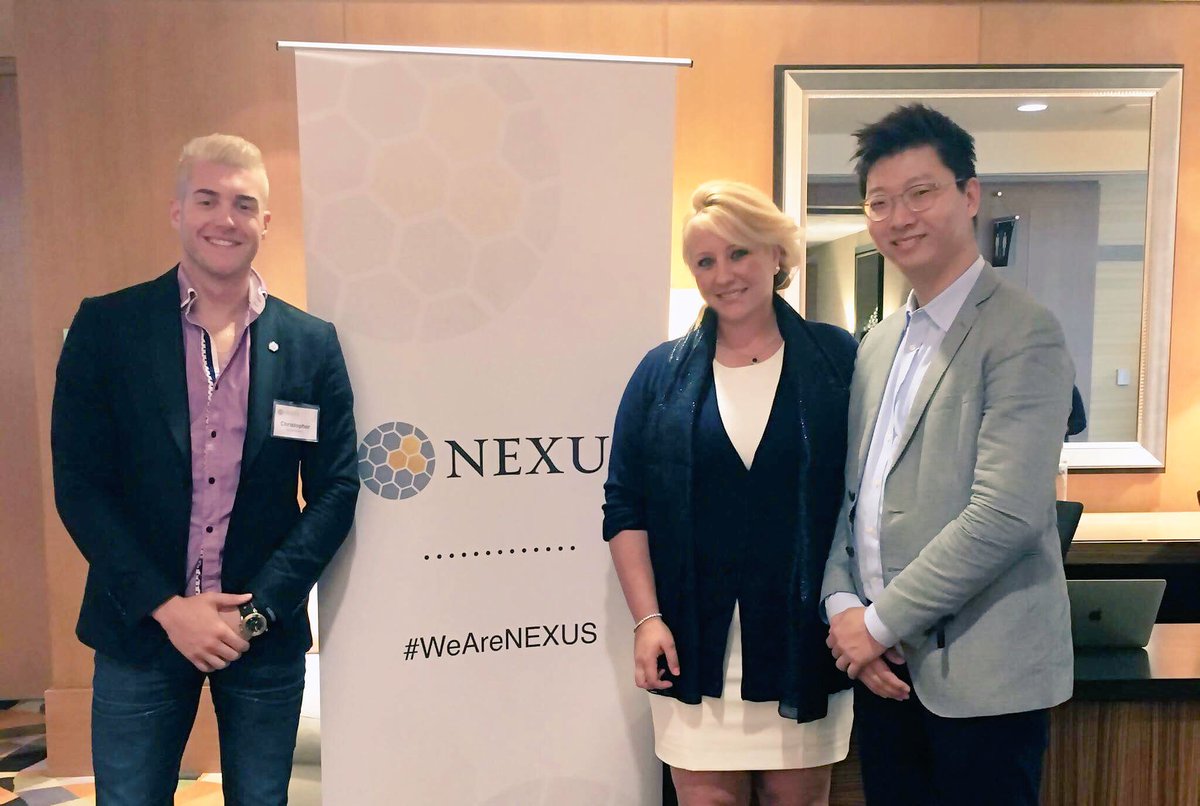 denisefraile's tweet photo. What an amazing day at the @TheNexusSummit sharing ideas with incredible people. #wearenexus #philanthropy #nexussummit #miami https://t.co/cRgU2LyJpj
