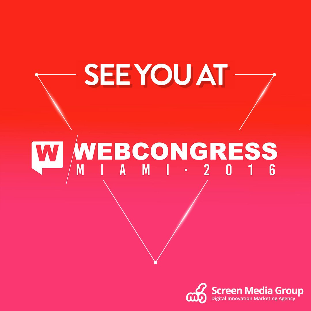 smginteractivo's tweet photo. El #WebCongress está a la vuelta de la esquina. ¿Ya tienes tus entradas? https://t.co/xnnf7MX5zP