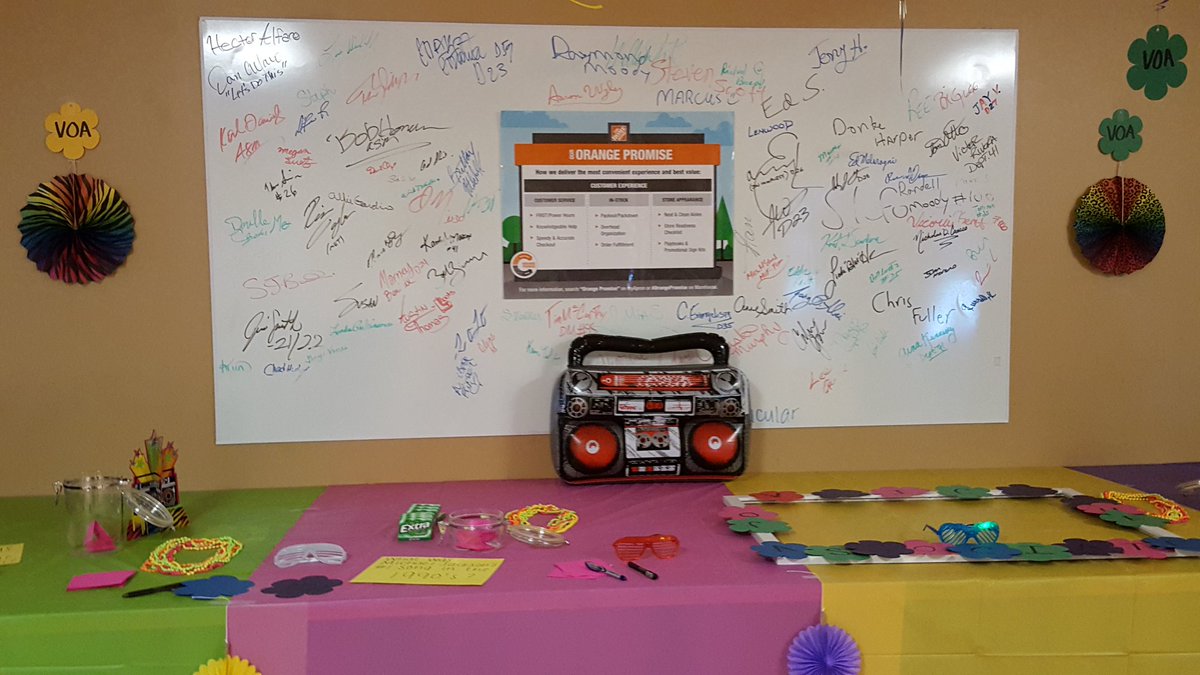 ginamarie0216's tweet photo. 4106 VOA off to a great start!!! https://t.co/xKnBMKfEO4