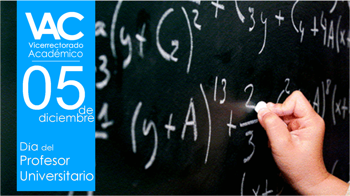 LUZVac's tweet photo. #DíaDelProfesorUniversitario, fecha que nos motiva a seguir ejerciendo con... @JudithAulardD >>>https://t.co/O6Tn0Bxuex https://t.co/bN1I7fvAe8