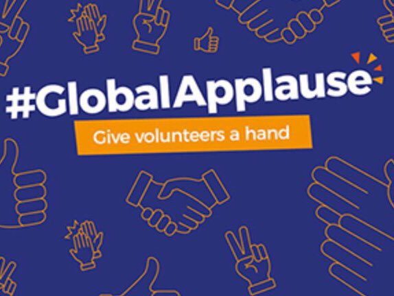 #GlobalApplause #IVD2016 International Volunteer Day, 5 December
un.org/en/events/volu… <a href="/MCNpartners/">MCN</a> <a href="/WorldMeritOrg/">World Merit</a> <a href="/jcinews/">TomasBaldwin</a> <a href="/YouthKiAwaaz/">Youth Ki Awaaz</a>