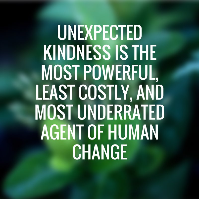 MyronWalwyn's tweet photo. Share kind words this week; you never know what someone may be going through. #MondayMorningMotivation https://t.co/PDHJUakuCf