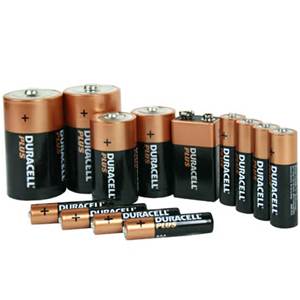 Get all of your batteries for those #Christmas toys and electronics! #Duracell 8PK AA or AAA or 4PK D, C, or 2PK 9V for only $6.99!
#gifts