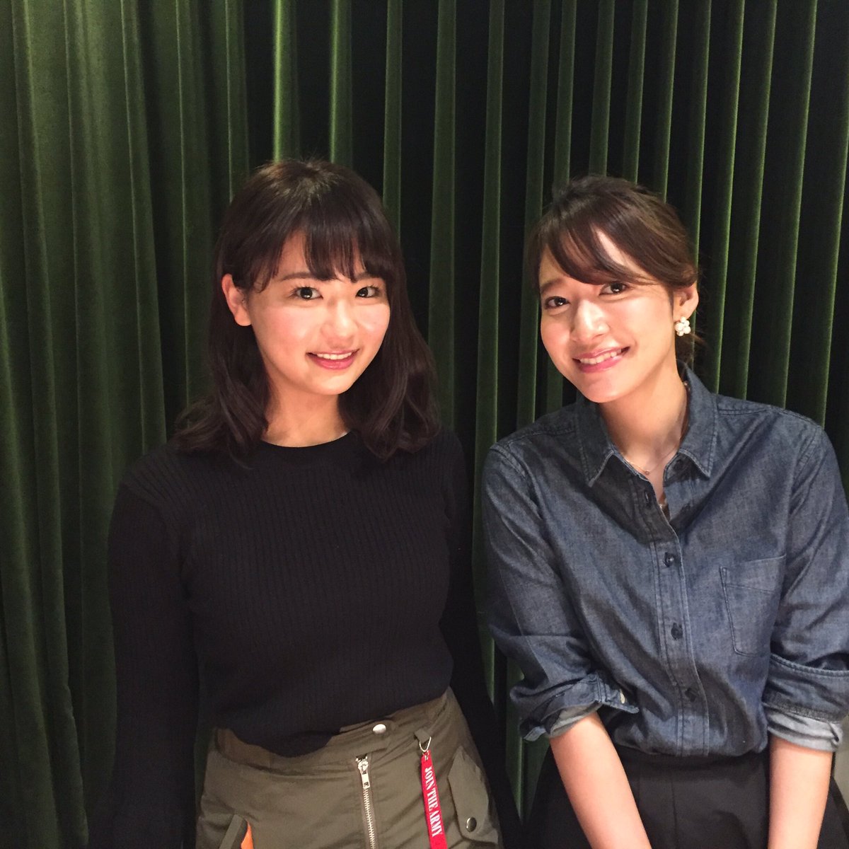 平嶋夏海 Tbs R 我流人生 楽しくなくっちゃ意味がない 21 30 だったんですが放送前の告知なくてごめんなさい 聞いていただけましたか T Co Tlmajcwmyr 吉田明世アナと ありがとうございました