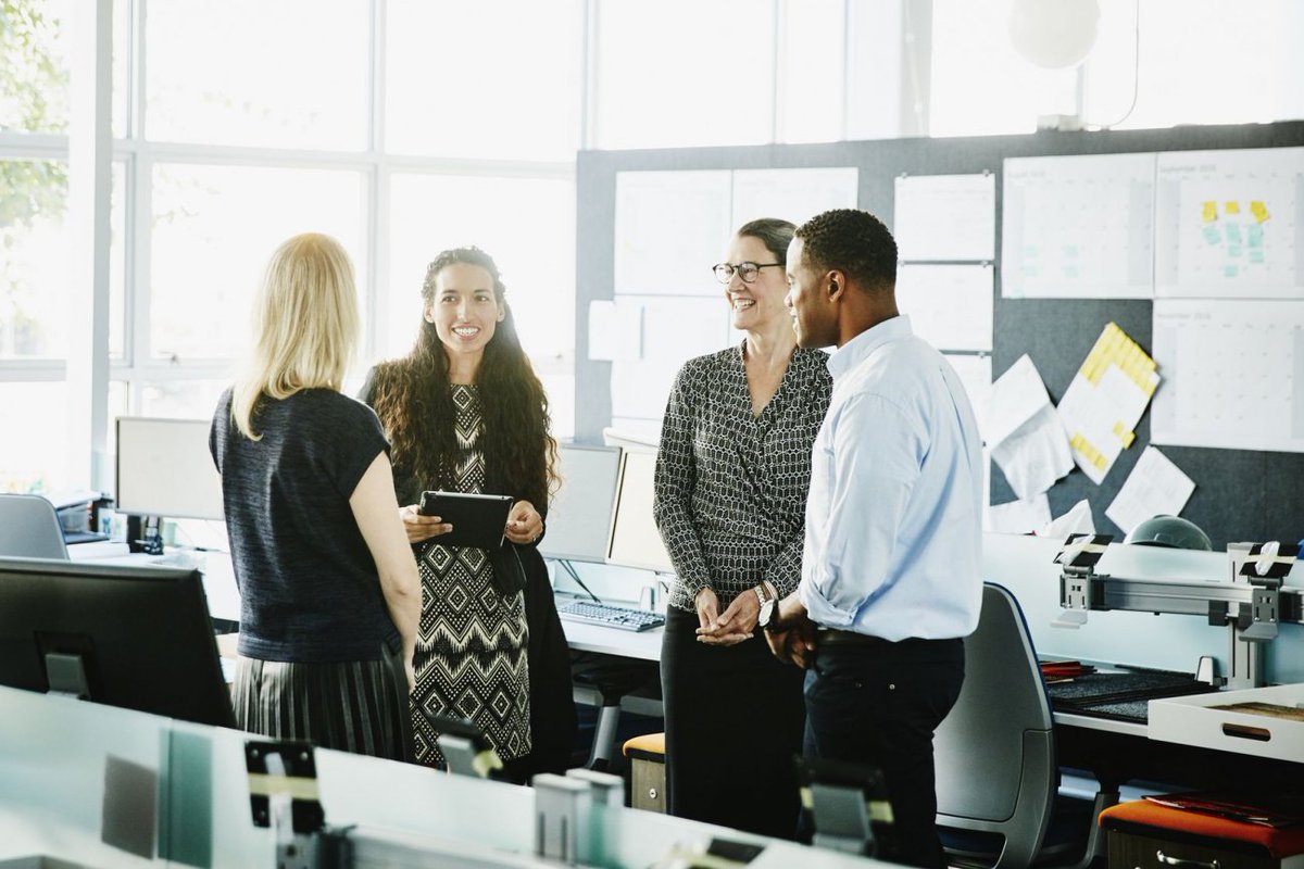 Taahakhalid's tweet image. Trust and the Unbalanced Employee Experience dlvr.it/MpnkPZ #Employee_Experience