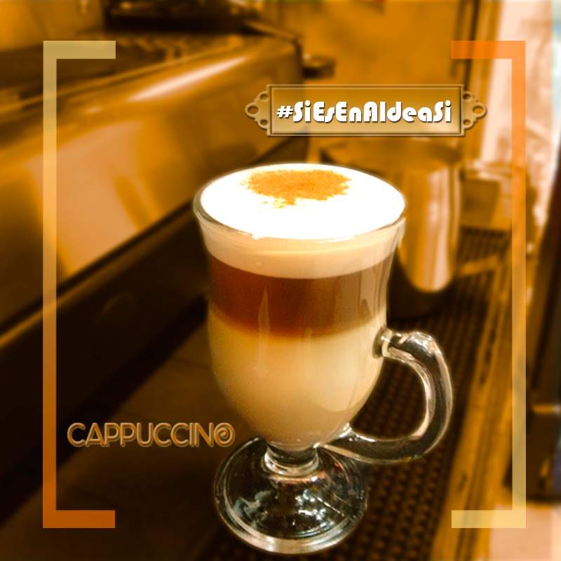 Aldea_Cafe's tweet photo. Comienza la semana con nuestra promoción 2x1 en #Cappuccino Una actitud positiva genera una reacción en cadena de pensamientos positivo. https://t.co/kjqhqy1ARG