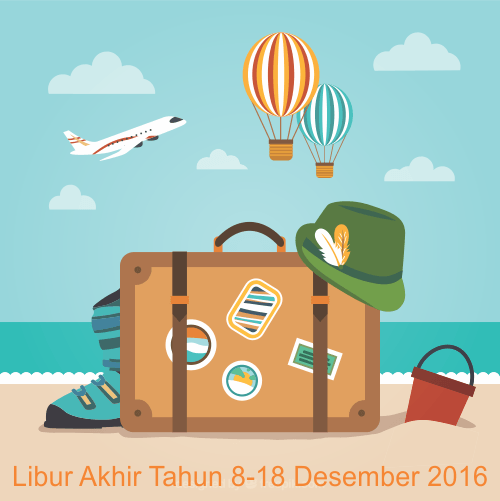 voucha's tweet photo. Libur Tutup Kantor 8-18 Desember 2016 https://t.co/RiTOqJ0K8n https://t.co/cjxntqy217