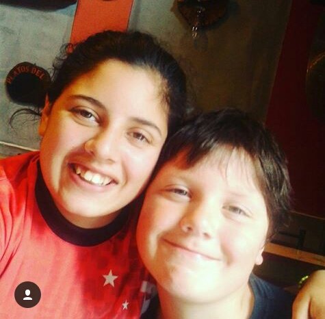 PaulaLescano79's tweet photo. @A24SM @edubattaglia @julivarro @A24COM #Minisemana 3, 2 y 1 termino la lucha de: !!!no me quiero levantar! ! https://t.co/zEaJjwpClo
