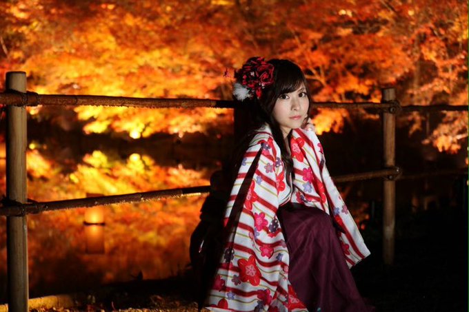 Twitterのコスプレ画像102