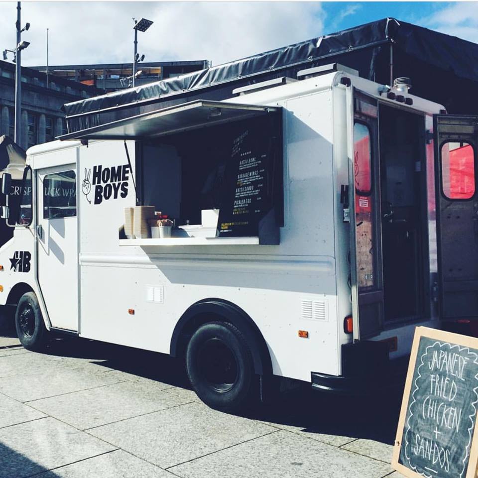 <a href="/homeboysUK/">HomeboysUK</a> #Asian #StreetFood will be <a href="/OrchardSquare/">Orchard Square</a> THIS Wed &amp; Thurs 
<a href="/PeteHewittUK/">PeteHewittUK</a> &amp; his amazing food - not to missed!
#sheffield #foodie