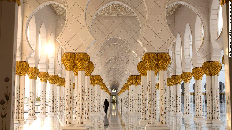 Forget exploring Abu Dhabi with a guidebook.Try seeing the city like 4 of its celebrated social media stars instead: cnn.it/2h9Fb6v
