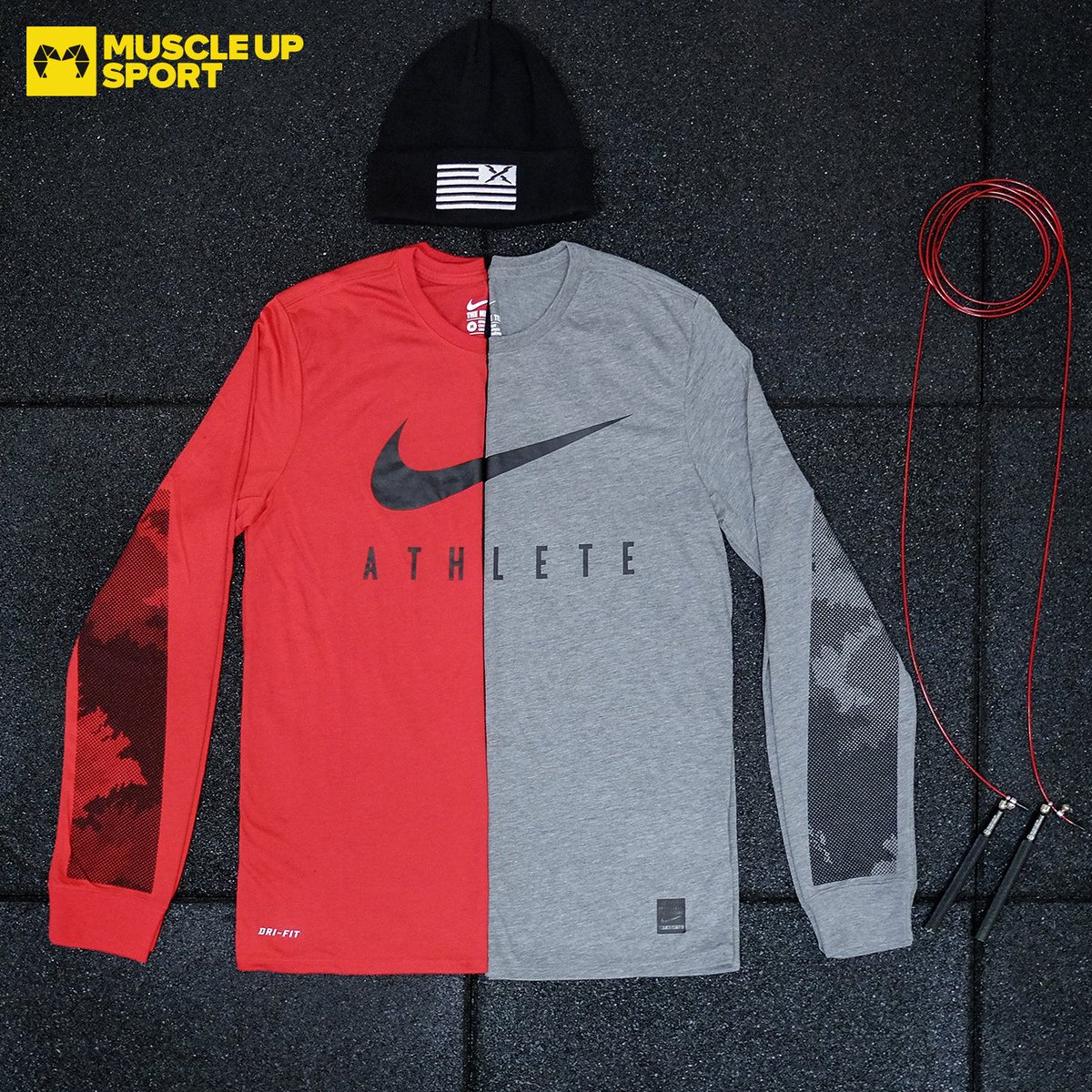 Yeni hafta yeni başlangıçlar!
#muscleupsport #muscleupperformance #cantstopwontstop