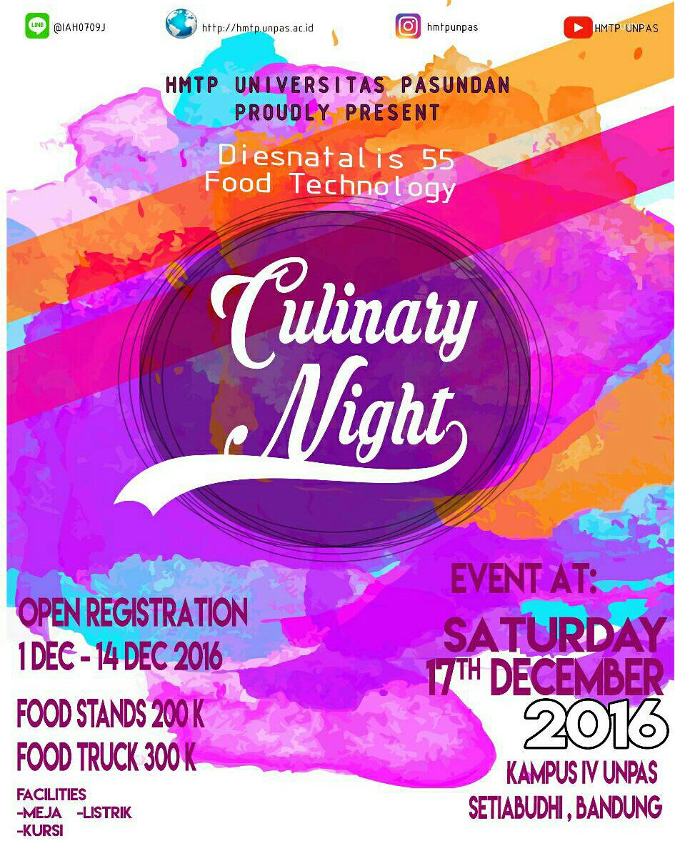 Silahkan ikut yuk bazarnya