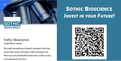 SothicBio's tweet photo. #Invest in your future, find out more! Seeking #investors https://t.co/eUZ0q5oB2x #opportunity https://t.co/2h7msVzhXh