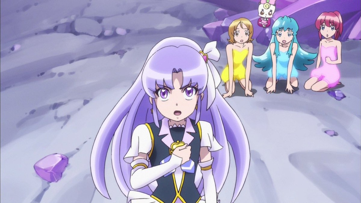 Hetax Film ハピネスチャージプリキュア第22話を再見 ファントムにやられて変身を解かれたキュアフォーチュン のピンチに キュアプリンセスが真っ先に駆けつけてプリカードを渡すシーンは何度見ても良いわ ちなみにみんなのラップタオル姿も見れるよw Hetax Film ハピネスチャージプリキュア第22話を再見 ファントムにやられて変身を解かれたキュアフォーチュン のピンチに キュアプリンセスが真っ先に駆けつけてプリカードを渡すシーンは何度見ても良いわ ちなみにみんなのラップタオル姿も見れるよw